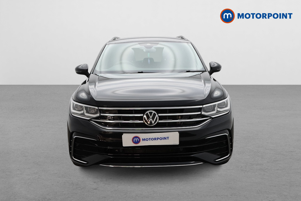 Volkswagen Tiguan R-Line Automatic Petrol SUV - Stock Number (1483238) - Front bumper