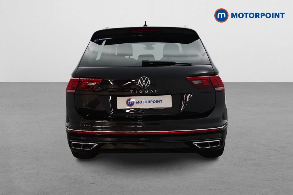 Volkswagen Tiguan R-Line Automatic Petrol SUV - Stock Number (1483238) - Rear bumper