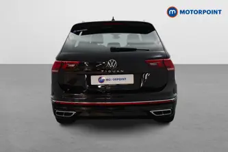 Volkswagen Tiguan R-Line Automatic Petrol SUV - Stock Number (1483238) - Rear bumper