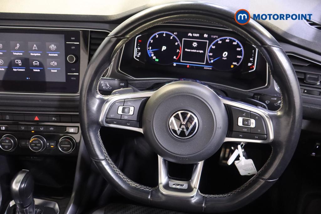 Volkswagen T-Roc R-Line Automatic Petrol Convertible - Stock Number (1483259) - 2nd supplementary image