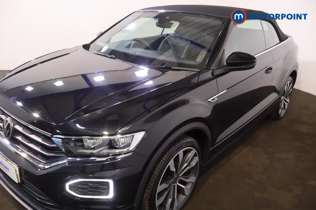 Volkswagen T-Roc R-Line Automatic Petrol Convertible - Stock Number (1483259) - 27th supplementary image