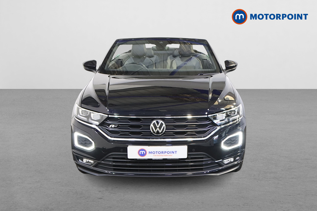 Volkswagen T-Roc R-Line Automatic Petrol Convertible - Stock Number (1483259) - Front bumper