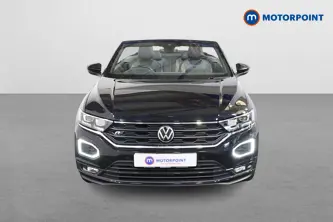 Volkswagen T-Roc R-Line Automatic Petrol Convertible - Stock Number (1483259) - Front bumper