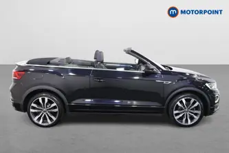 Volkswagen T-Roc R-Line Automatic Petrol Convertible - Stock Number (1483259) - Drivers side