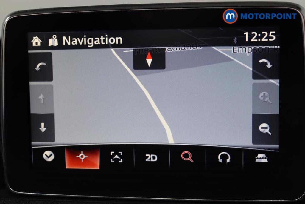 Mazda Mx-5 Se-L Nav Manual Petrol Convertible - Stock Number (1483378) - 2nd supplementary image