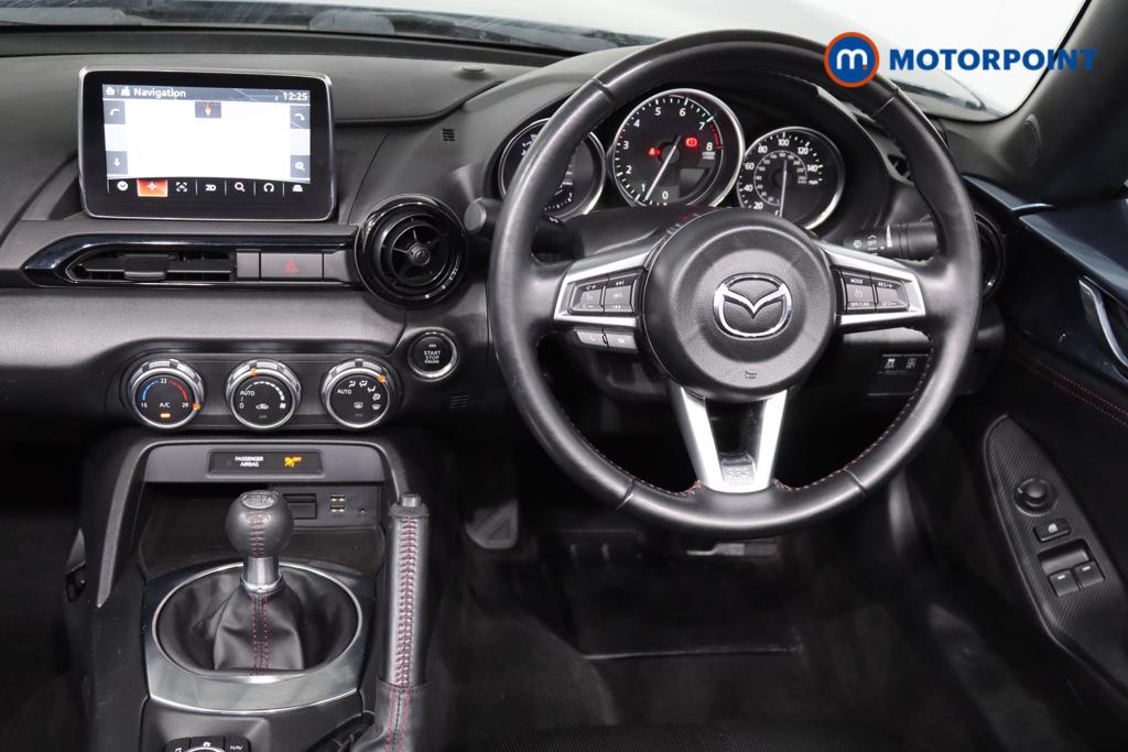 Mazda Mx-5 Se-L Nav Manual Petrol Convertible - Stock Number (1483378) - 3rd supplementary image