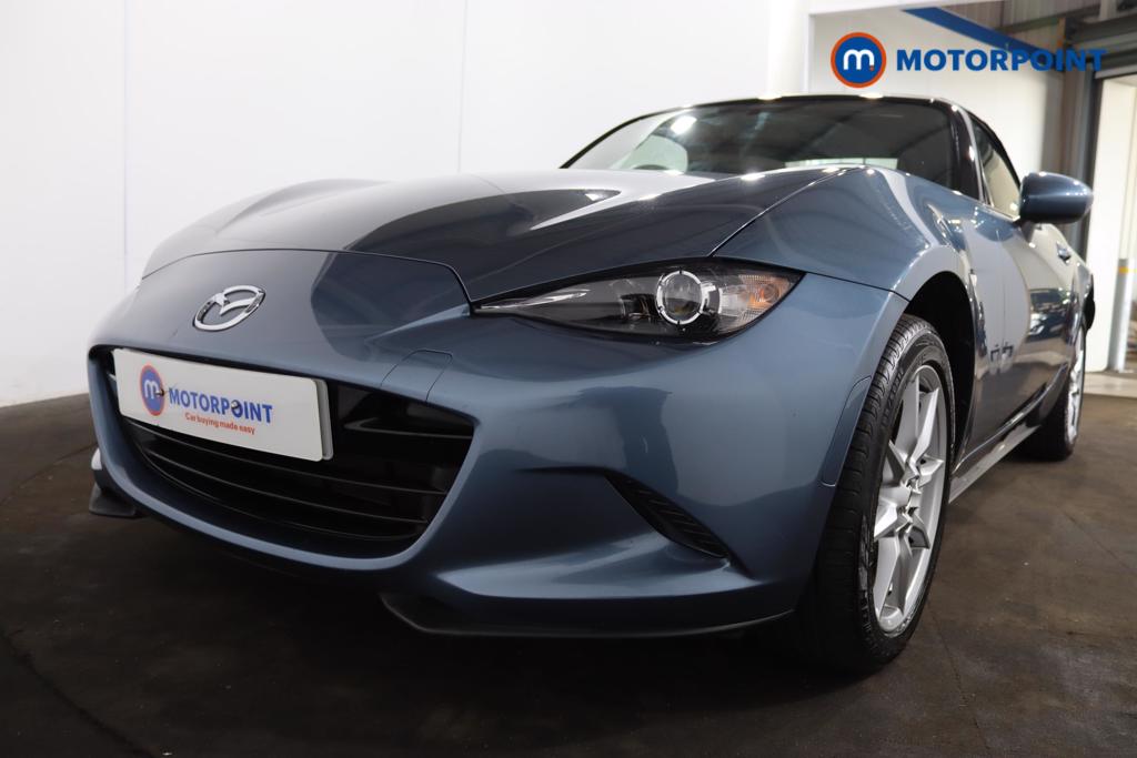 Mazda Mx-5 Se-L Nav Manual Petrol Convertible - Stock Number (1483378) - 21st supplementary image