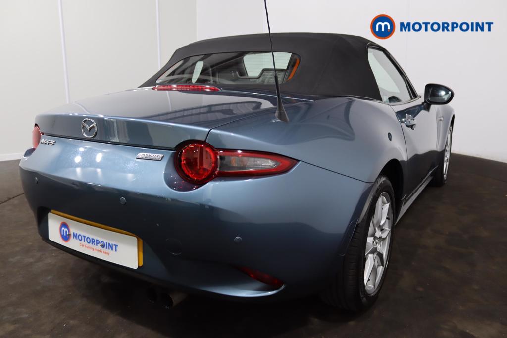 Mazda Mx-5 Se-L Nav Manual Petrol Convertible - Stock Number (1483378) - 23rd supplementary image