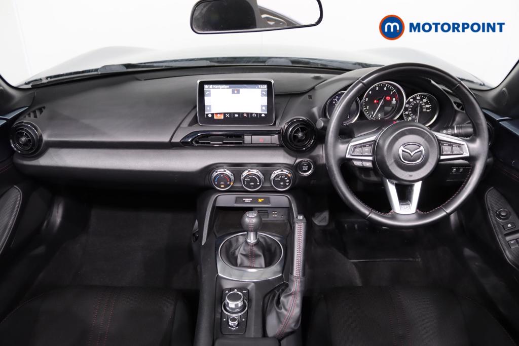 Mazda Mx-5 Se-L Nav Manual Petrol Convertible - Stock Number (1483378) - 1st supplementary image