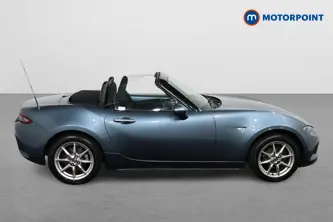 Mazda Mx-5 Se-L Nav Manual Petrol Convertible - Stock Number (1483378) - Drivers side