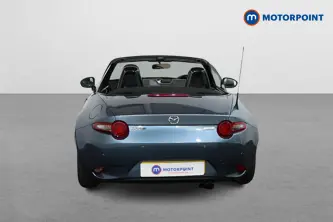 Mazda Mx-5 Se-L Nav Manual Petrol Convertible - Stock Number (1483378) - Rear bumper