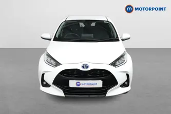 Toyota Yaris Design Automatic Petrol-Electric Hybrid Hatchback - Stock Number (1483593) - Front bumper