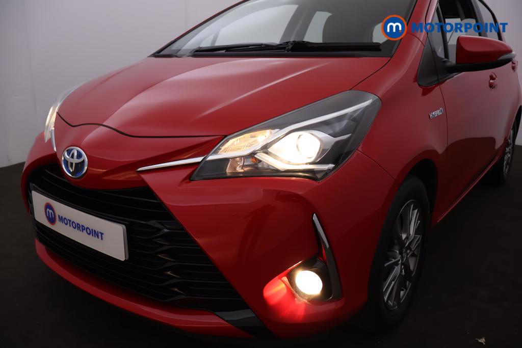 Toyota Yaris Icon Automatic Petrol-Electric Hybrid Hatchback - Stock Number (1483739) - 25th supplementary image