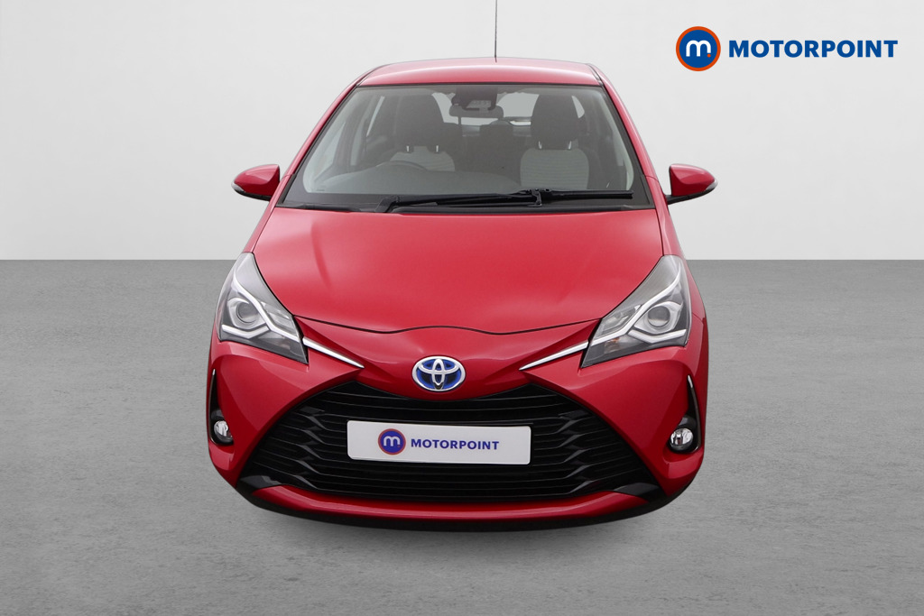 Toyota Yaris Icon Automatic Petrol-Electric Hybrid Hatchback - Stock Number (1483739) - Front bumper