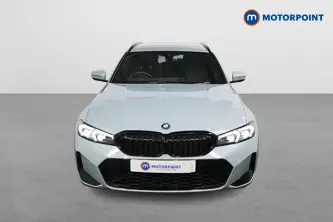 BMW 3 Series M Sport Automatic Petrol Plug-In Hybrid Estate - Stock Number (1483747) - Front bumper