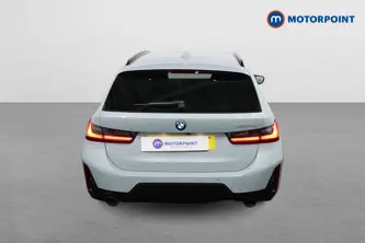 BMW 3 Series M Sport Automatic Petrol Plug-In Hybrid Estate - Stock Number (1483747) - Rear bumper