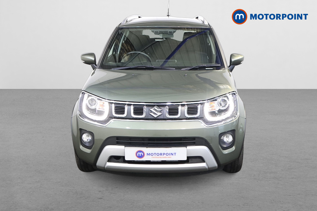 Suzuki Ignis SZ5 Automatic Petrol-Electric Hybrid SUV - Stock Number (1483813) - Front bumper