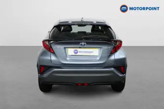 Toyota C-Hr Icon Automatic Petrol-Electric Hybrid SUV - Stock Number (1483818) - Rear bumper