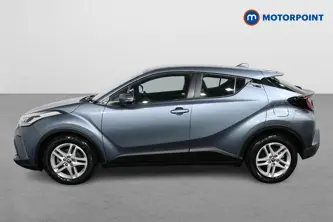 Toyota C-Hr Icon Automatic Petrol-Electric Hybrid SUV - Stock Number (1483818) - Passenger side