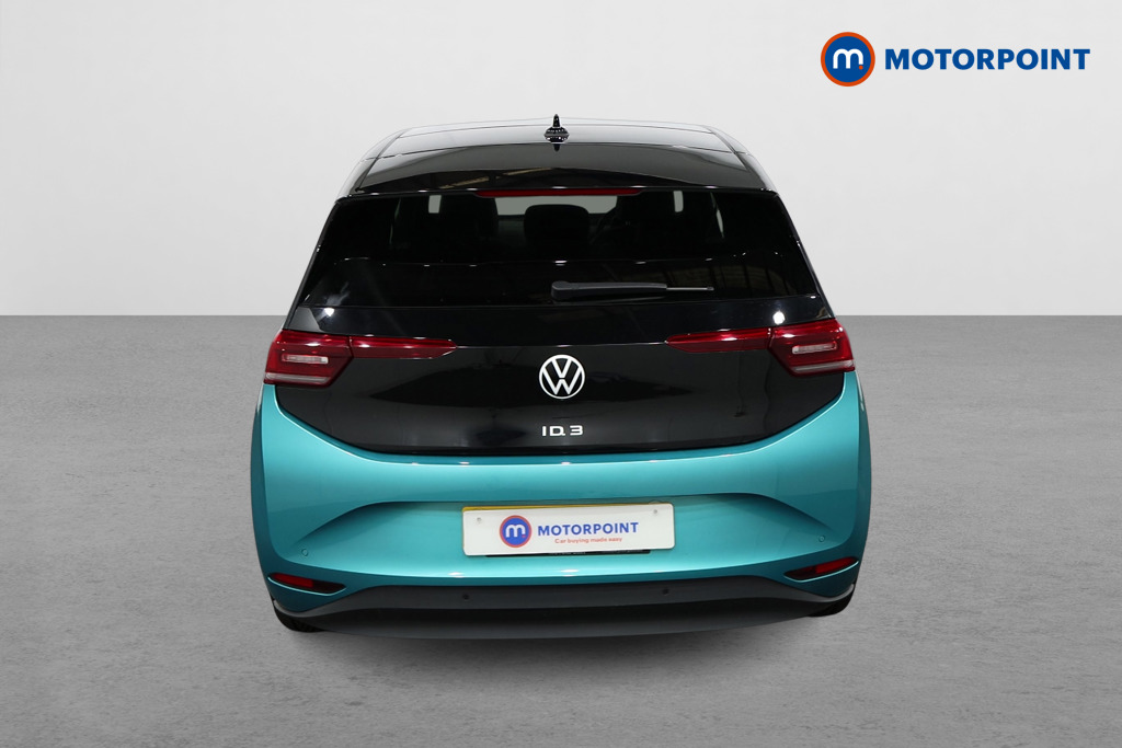 Volkswagen Id.3 Tech Automatic Electric Hatchback - Stock Number (1483902) - Rear bumper