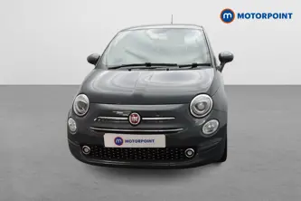 Fiat 500 Lounge Manual Petrol-Electric Hybrid Hatchback - Stock Number (1483996) - Front bumper