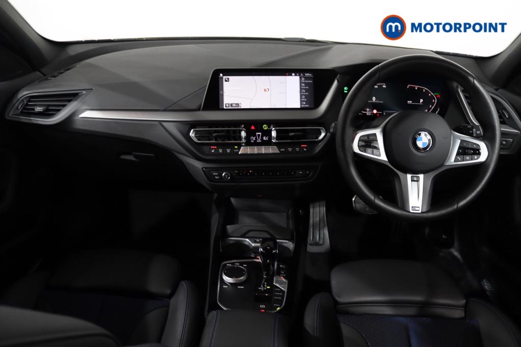 BMW 1 Series M Sport Automatic Petrol Hatchback - Stock Number (1484036) - 1st supplementary image