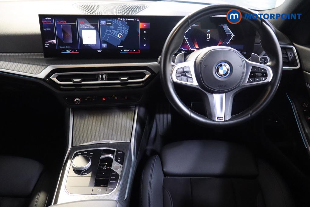 BMW 3 Series M Sport Automatic Petrol Plug-In Hybrid Estate - Stock Number (1484047) - 1st supplementary image