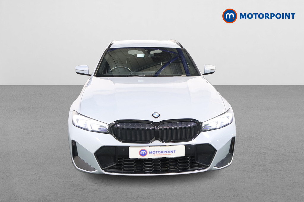 BMW 3 Series M Sport Automatic Petrol Plug-In Hybrid Estate - Stock Number (1484047) - Front bumper