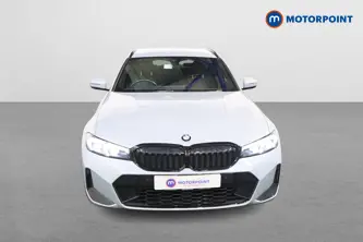 BMW 3 Series M Sport Automatic Petrol Plug-In Hybrid Estate - Stock Number (1484047) - Front bumper