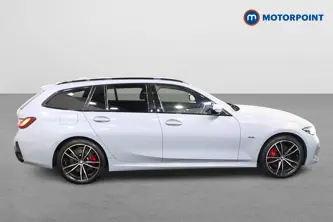 BMW 3 Series M Sport Automatic Petrol Plug-In Hybrid Estate - Stock Number (1484047) - Drivers side