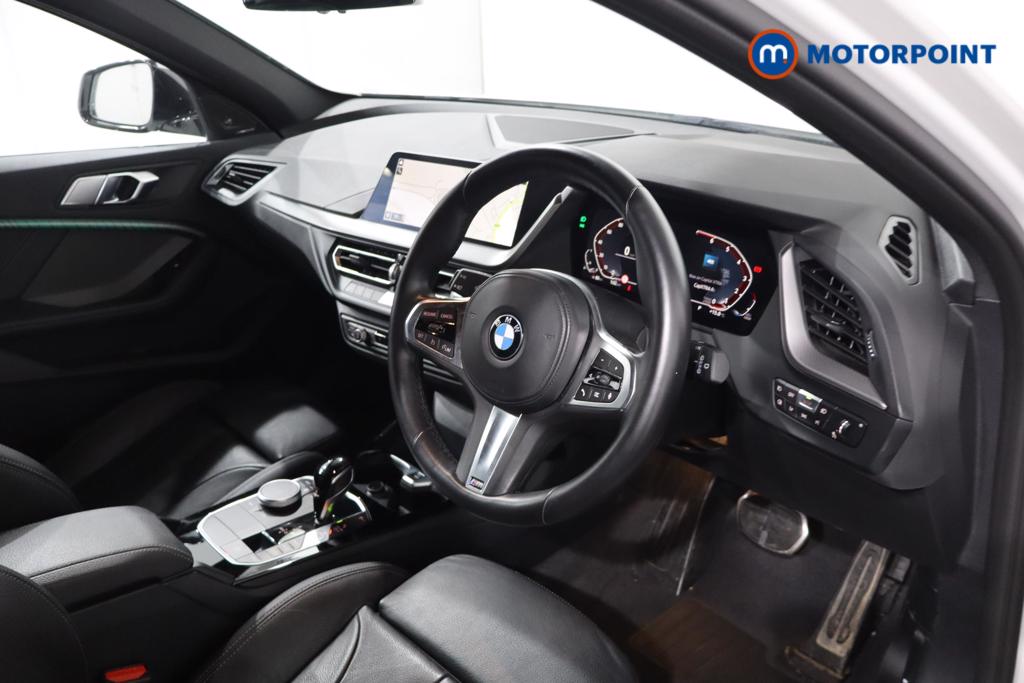 BMW 1 Series M Sport Automatic Petrol Hatchback - Stock Number (1484076) - 4th supplementary image