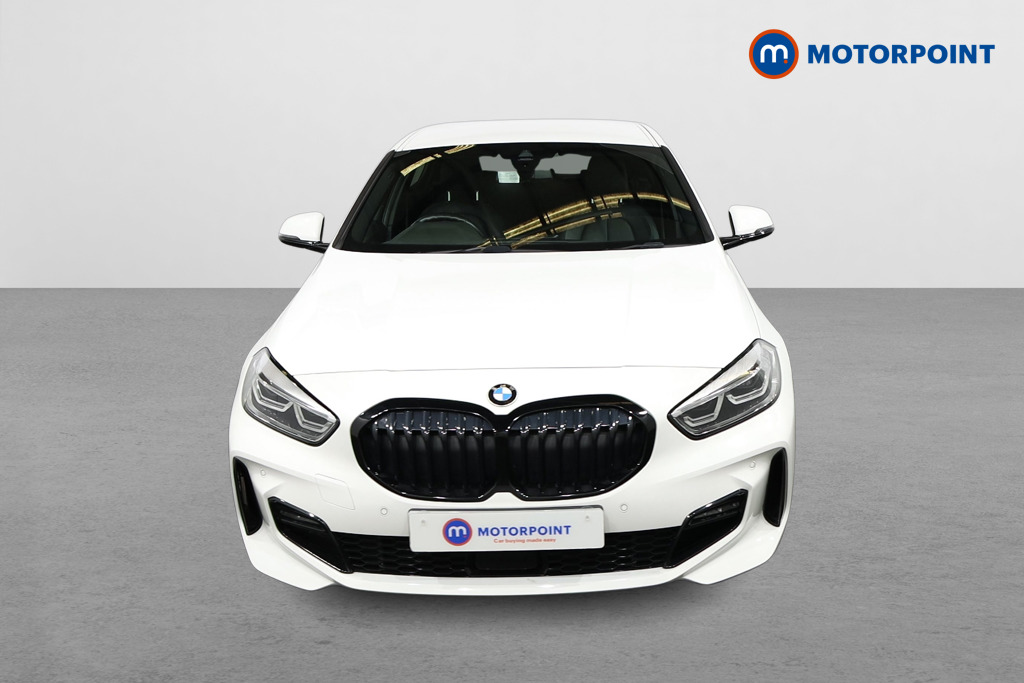 BMW 1 Series M Sport Automatic Petrol Hatchback - Stock Number (1484076) - Front bumper