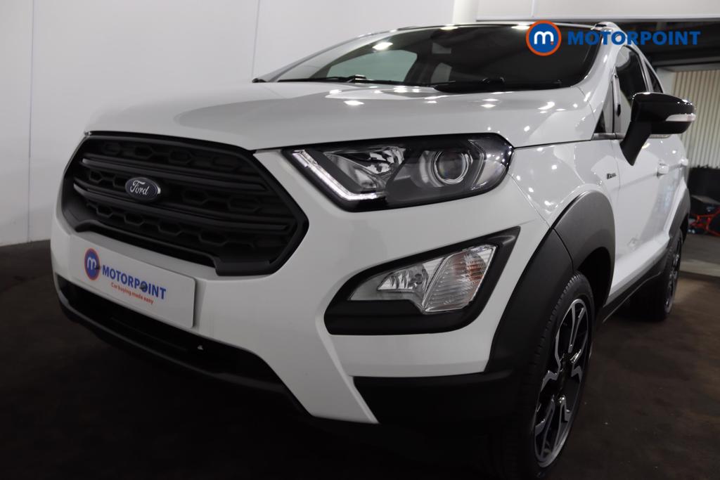 Ford Ecosport Active Manual Petrol SUV - Stock Number (1484110) - 26th supplementary image