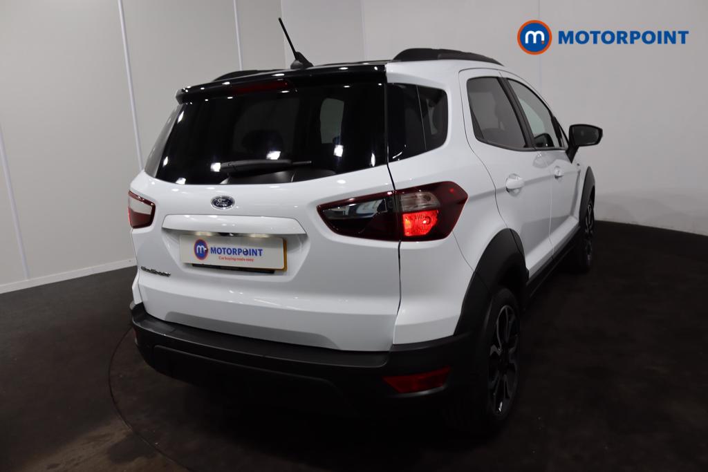 Ford Ecosport Active Manual Petrol SUV - Stock Number (1484110) - 28th supplementary image