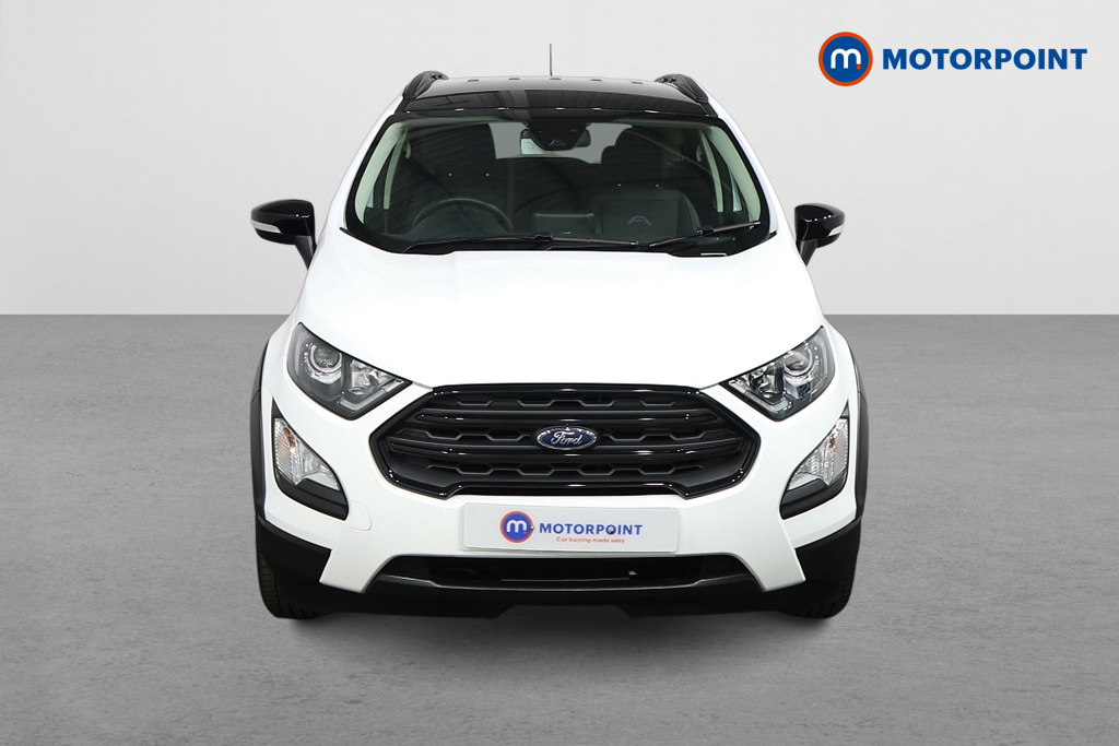 Ford Ecosport Active Manual Petrol SUV - Stock Number (1484110) - Front bumper