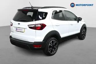 Ford Ecosport Active Manual Petrol SUV - Stock Number (1484110) - Drivers side rear corner