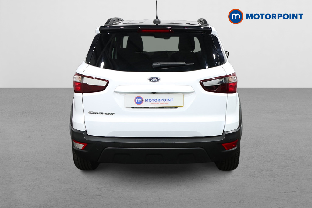 Ford Ecosport Active Manual Petrol SUV - Stock Number (1484110) - Rear bumper