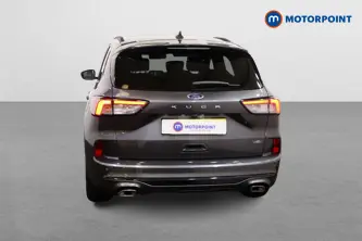 Ford Kuga St-Line Edition Automatic Petrol Plug-In Hybrid SUV - Stock Number (1484215) - Rear bumper