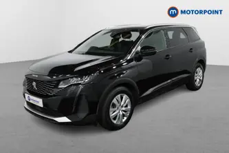 Peugeot 5008 Allure Premium-Plus Automatic Diesel SUV - Stock Number (1484389) - Passenger side front corner