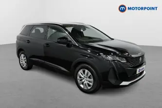 Peugeot 5008 Allure Premium-Plus Automatic Diesel SUV - Stock Number (1484389) - Drivers side front corner