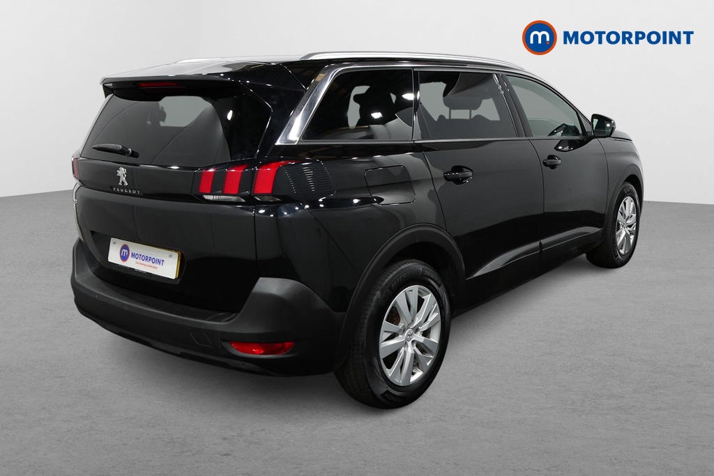 Peugeot 5008 Allure Premium-Plus Automatic Diesel SUV - Stock Number (1484389) - Drivers side rear corner