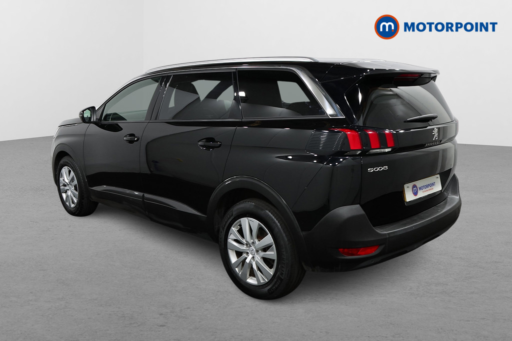 Peugeot 5008 Allure Premium-Plus Automatic Diesel SUV - Stock Number (1484389) - Passenger side rear corner