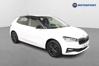 Skoda Fabia Colour Edition Manual Petrol Hatchback - Stock Number (1484398) - Drivers side front corner