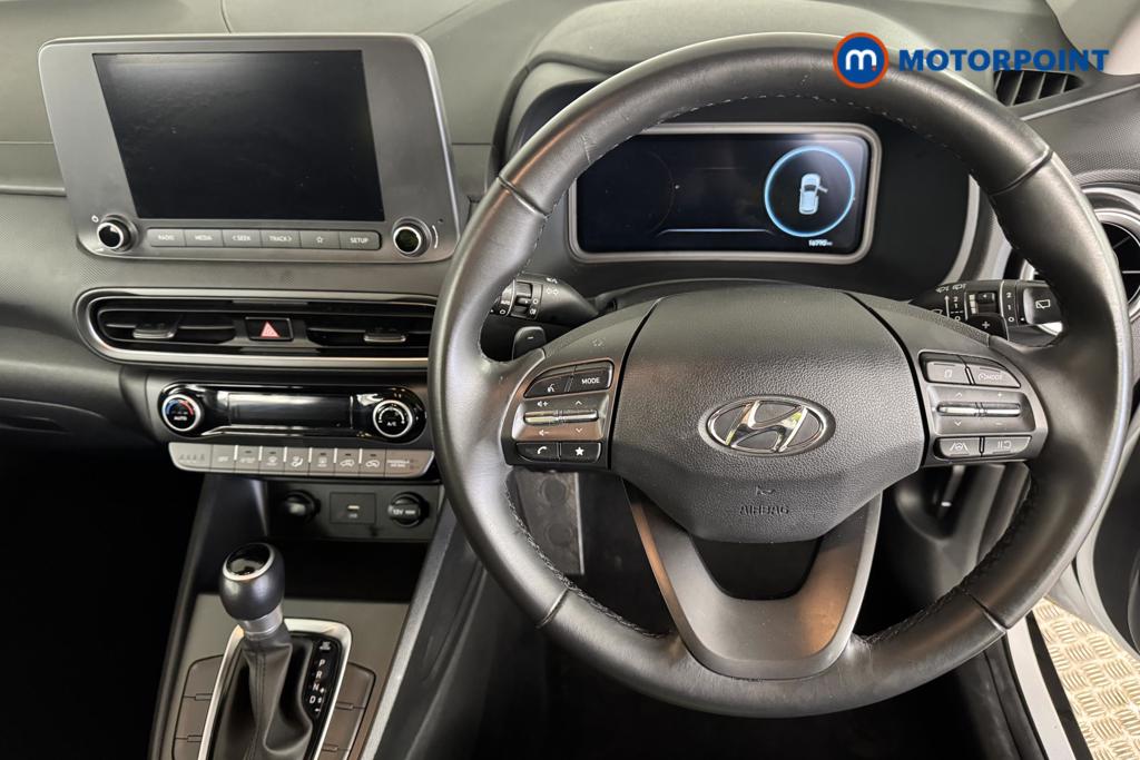 Hyundai Kona Se Connect Automatic Petrol-Electric Hybrid SUV - Stock Number (1484601) - 1st supplementary image