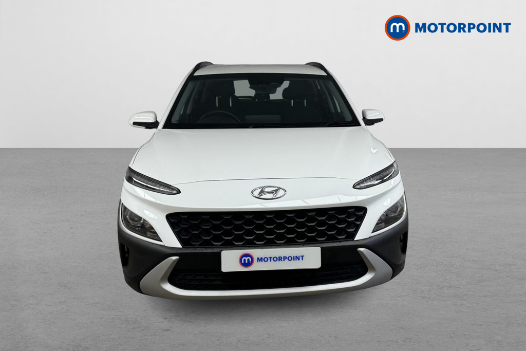 Hyundai Kona Se Connect Automatic Petrol-Electric Hybrid SUV - Stock Number (1484601) - Front bumper