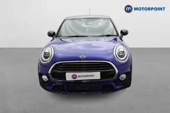 Mini Hatchback Cooper Sport Automatic Petrol Hatchback - Stock Number (1484619) - Front bumper