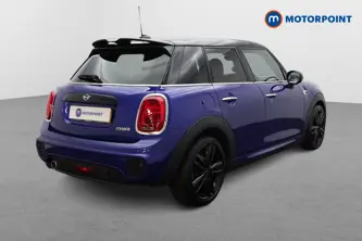 Mini Hatchback Cooper Sport Automatic Petrol Hatchback - Stock Number (1484619) - Drivers side rear corner