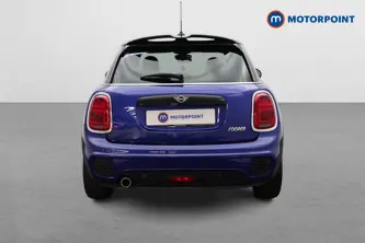 Mini Hatchback Cooper Sport Automatic Petrol Hatchback - Stock Number (1484619) - Rear bumper