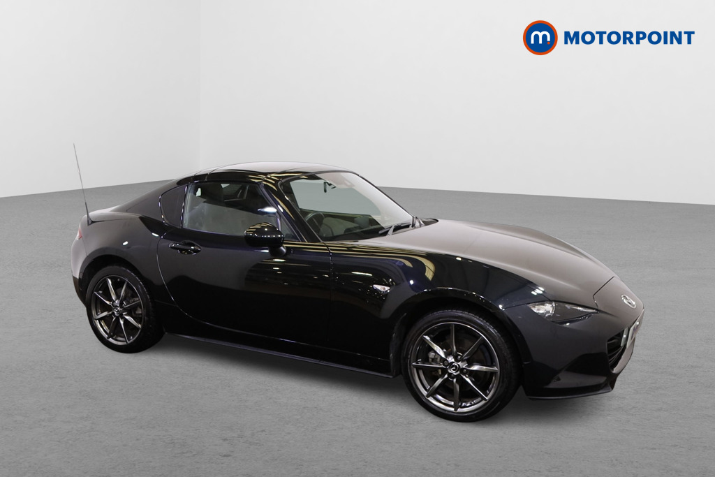 Mazda Mx-5 Sport Tech Manual Petrol Convertible - Stock Number (1484725) - Drivers side front corner