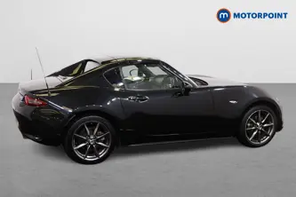 Mazda Mx-5 Sport Tech Manual Petrol Convertible - Stock Number (1484725) - Drivers side